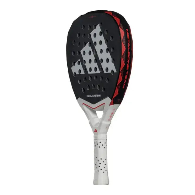 A image of adidas metalbone team 3.4 2025 padel racket from the right angle. 