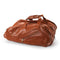 Explore the elegance of the Cork Padel Leather Thermobag. This Portuguese exclusive features genuine brown leather, multiple zippered compartments, and two handles with a snap button strap, merging style with practicality.