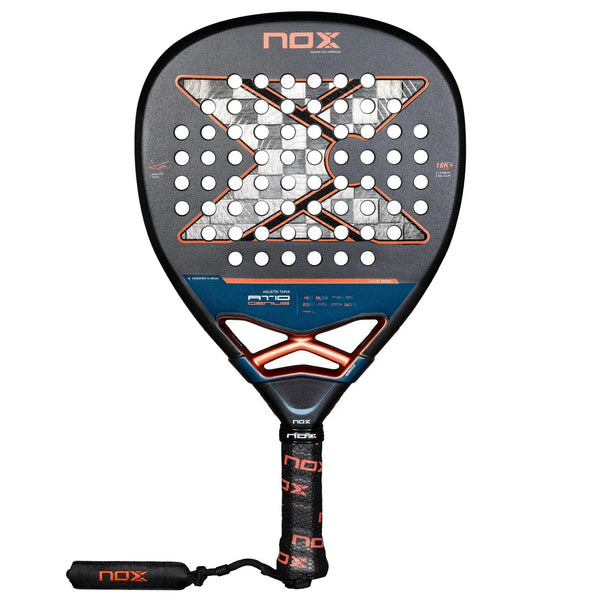 Nox AT10 Genius Attack 18K Alum 2025 | Padel Smash – Padel Smash