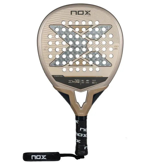 NOX Padel Racket TL10 Future 2024 Tino Libaak | Padel Smash